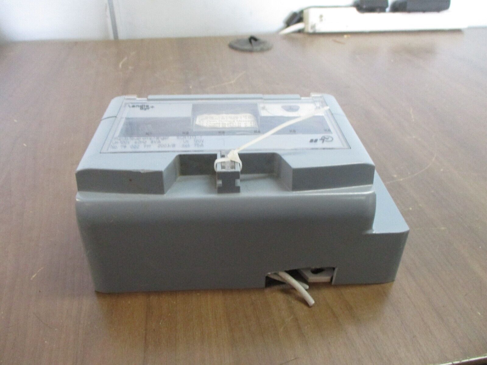 Landis & Gyr Ripple Control Receiver RCR1313-1 120V 60Hz 8VA Used