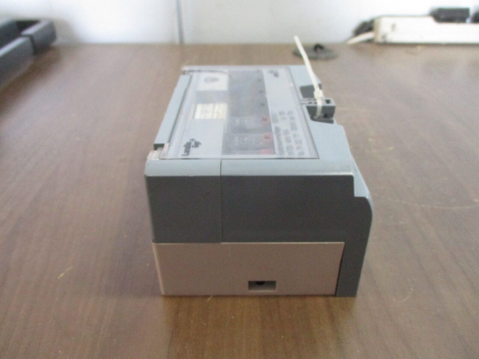 Landis & Gyr Ripple Control Receiver RCR1313-1 120V 60Hz 8VA Used