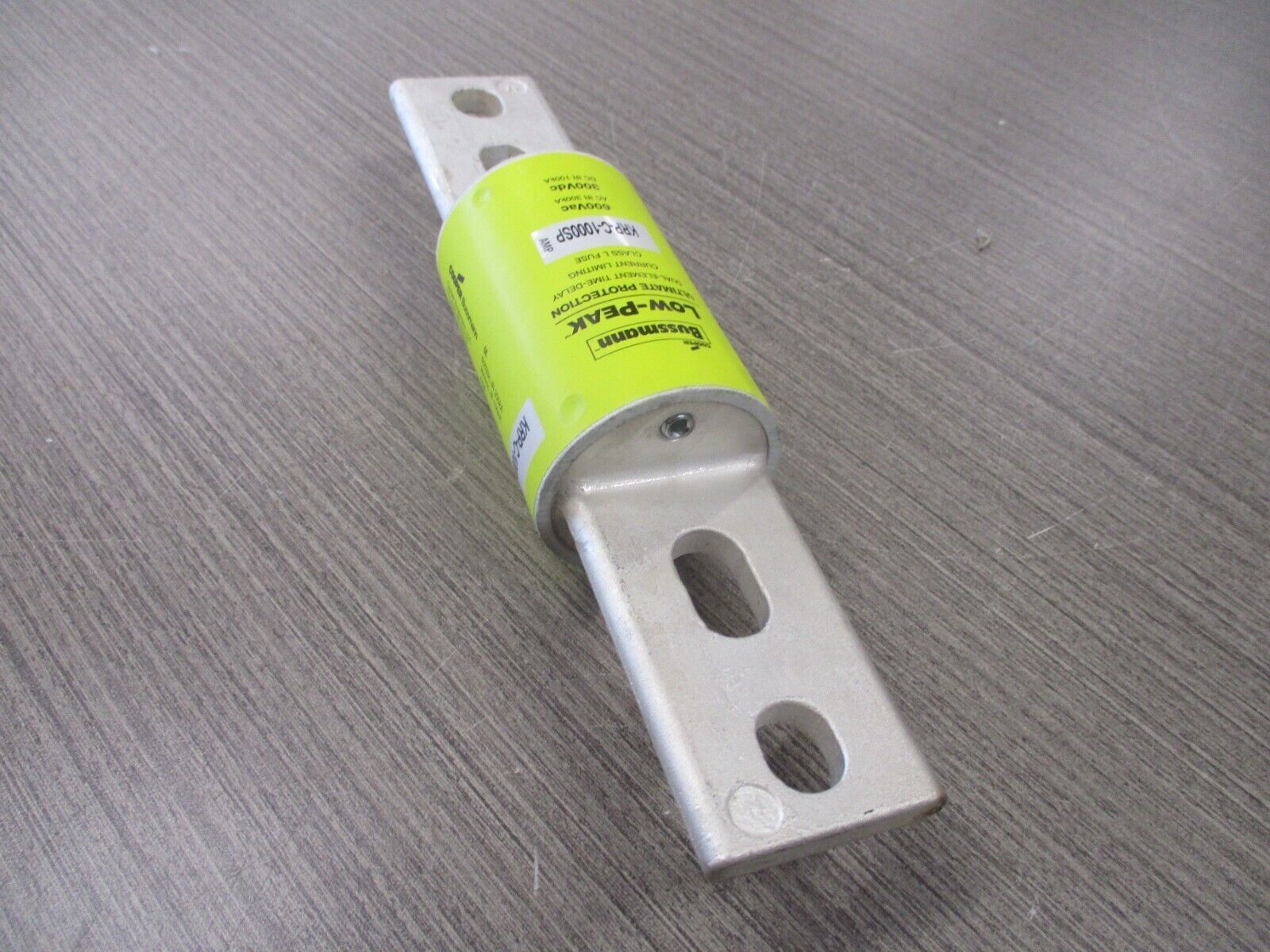 Cooper Bussman Hi-Cap Fuse KRP-C-1000SP 1000A 600V New Surplus