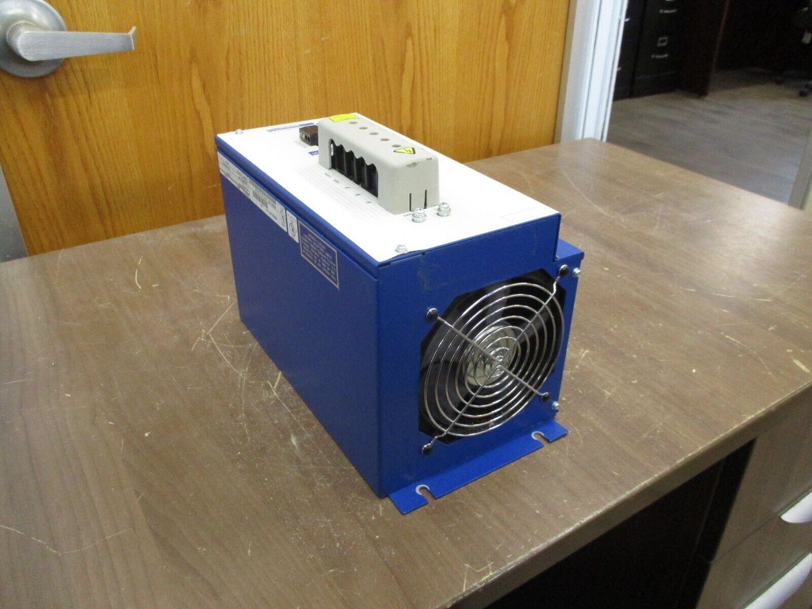 Kollmorgen ServoStar Servo Amplifier SR55200-JG8158 Used