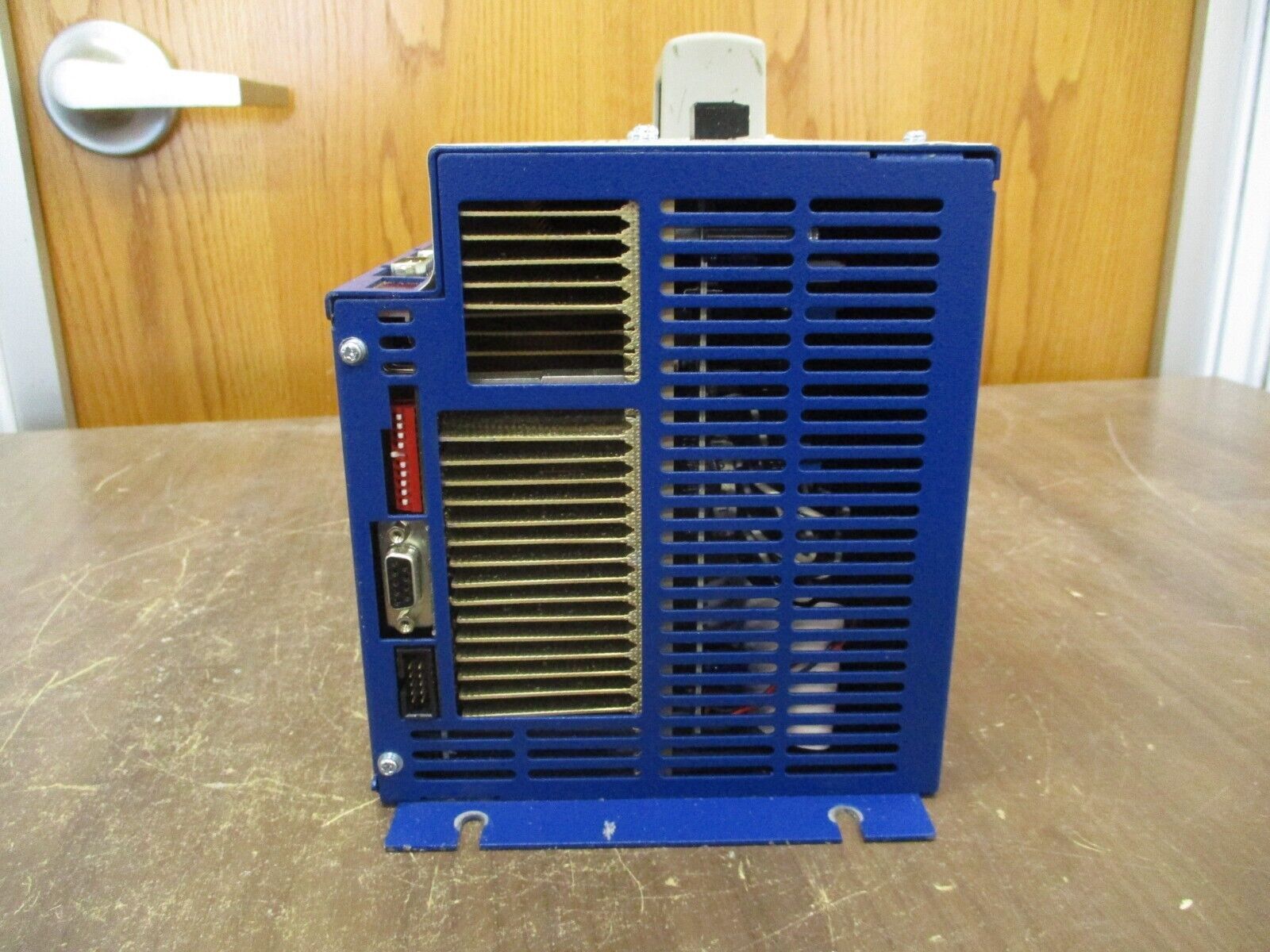 Kollmorgen ServoStar Servo Amplifier SR55200-JG8158 Used