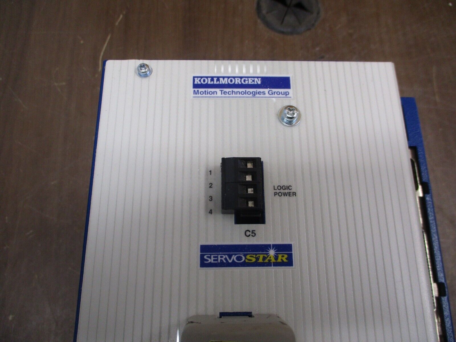 Kollmorgen ServoStar Servo Amplifier SR55200-JG8158 Used