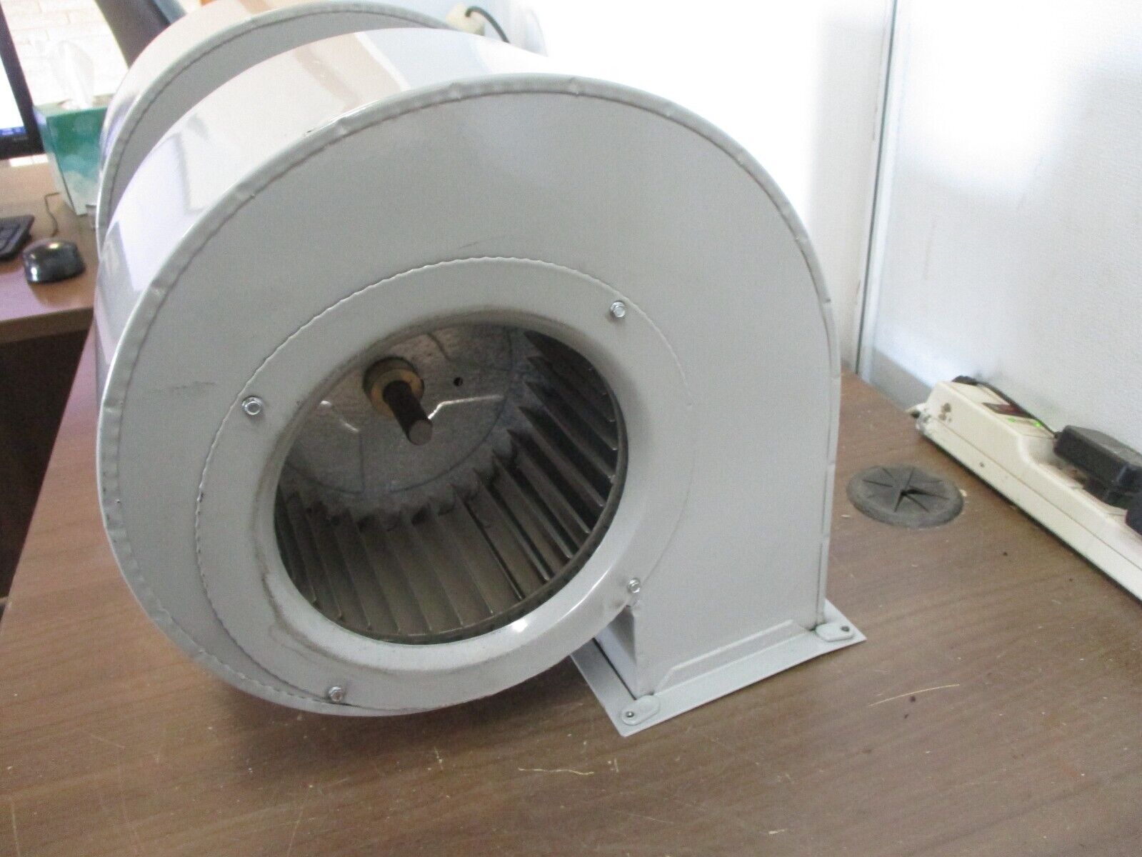 Kooltronic Dual Blower KBB67-67-102*4 Rev. 4 115V 50/60 Hz Used