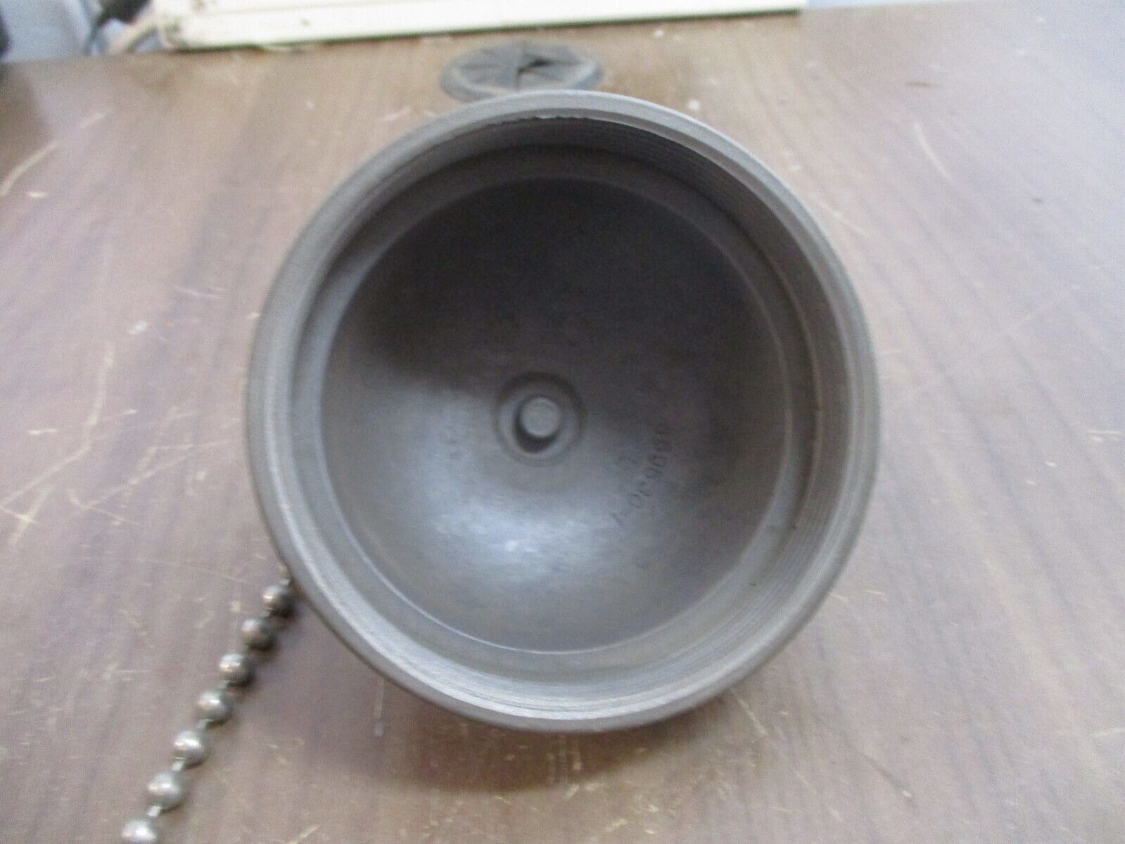 Bailey Meters Explosion Proof Outlet Box 669529-1 Used
