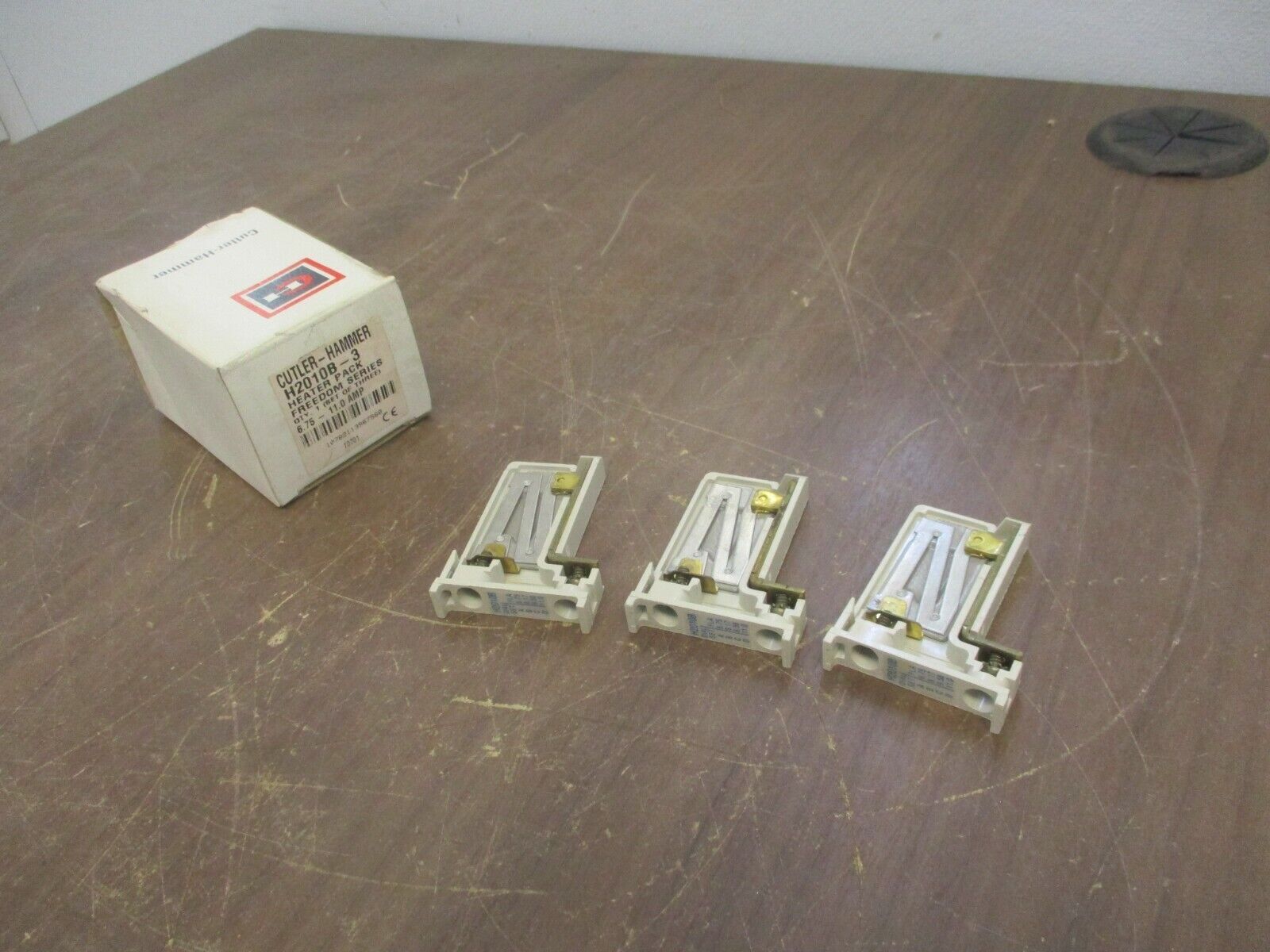 Cutler-Hammer Freedom Series Heater Pack H2010B 6.75-11.0A New Surplus