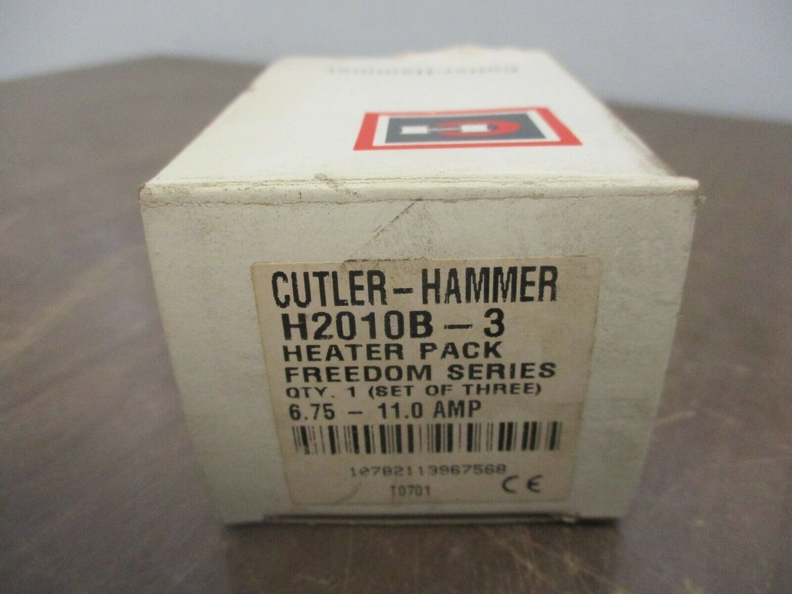Cutler-Hammer Freedom Series Heater Pack H2010B 6.75-11.0A New Surplus