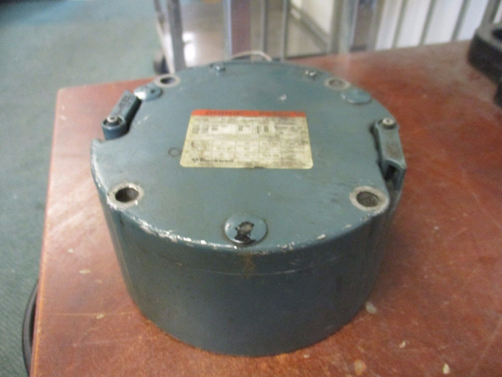 Dodge D-Series Motor Brake 031395 6Lb/Ft Torque 1-Ph Used