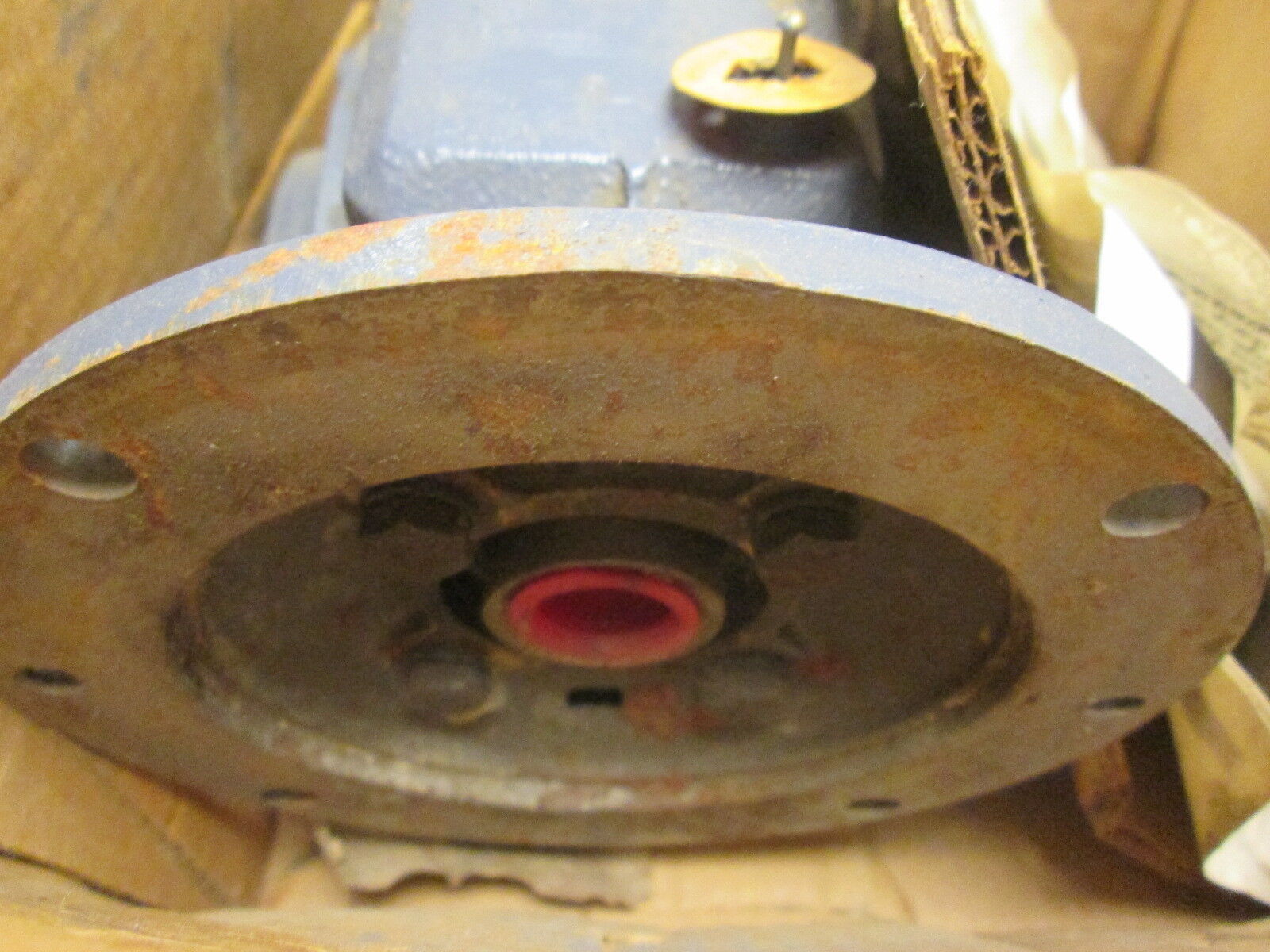 Winsmith Reducer 20MDSR Ratio 5:1 2.1 HP In 1800RPM In 337 FT-LB Torque Out