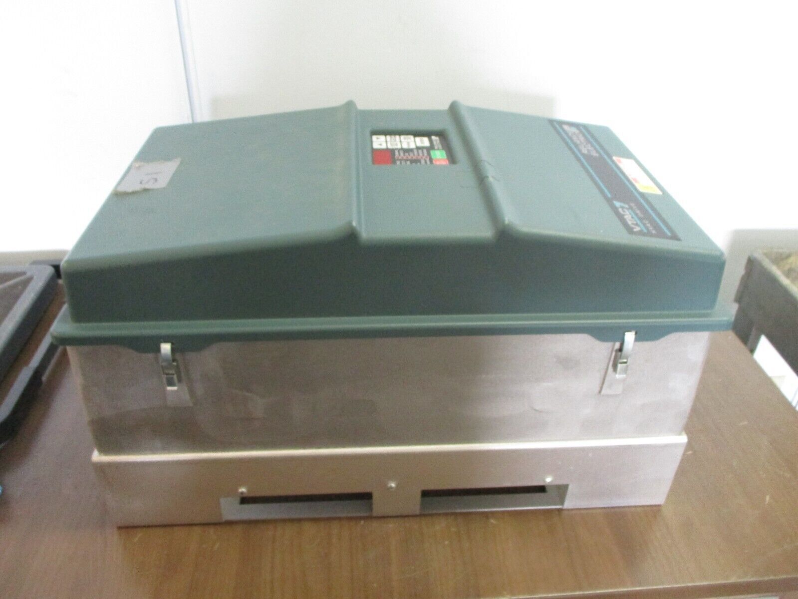 Reliance VTAC 7 GV3000/SE AC Drive 50V4260 50HP Type 12 Enclosure Used