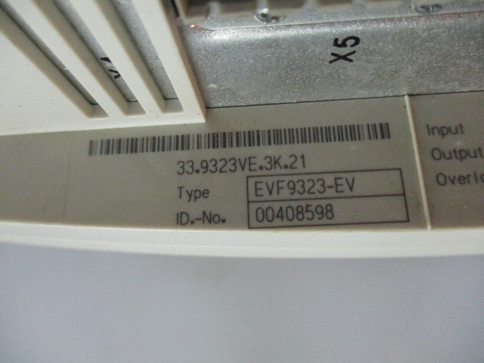 Lenze Servo Drive EVF9323-EV New Surplus