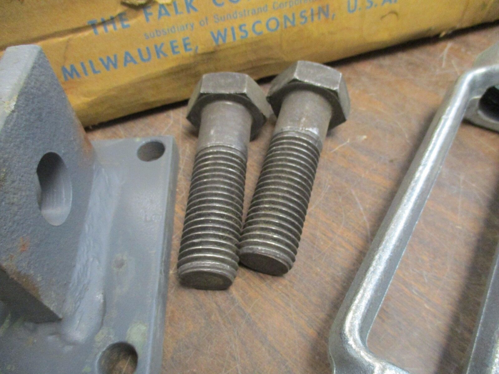 Falk J Series Tie Rod 706222 *Missing Nut* New Surplus