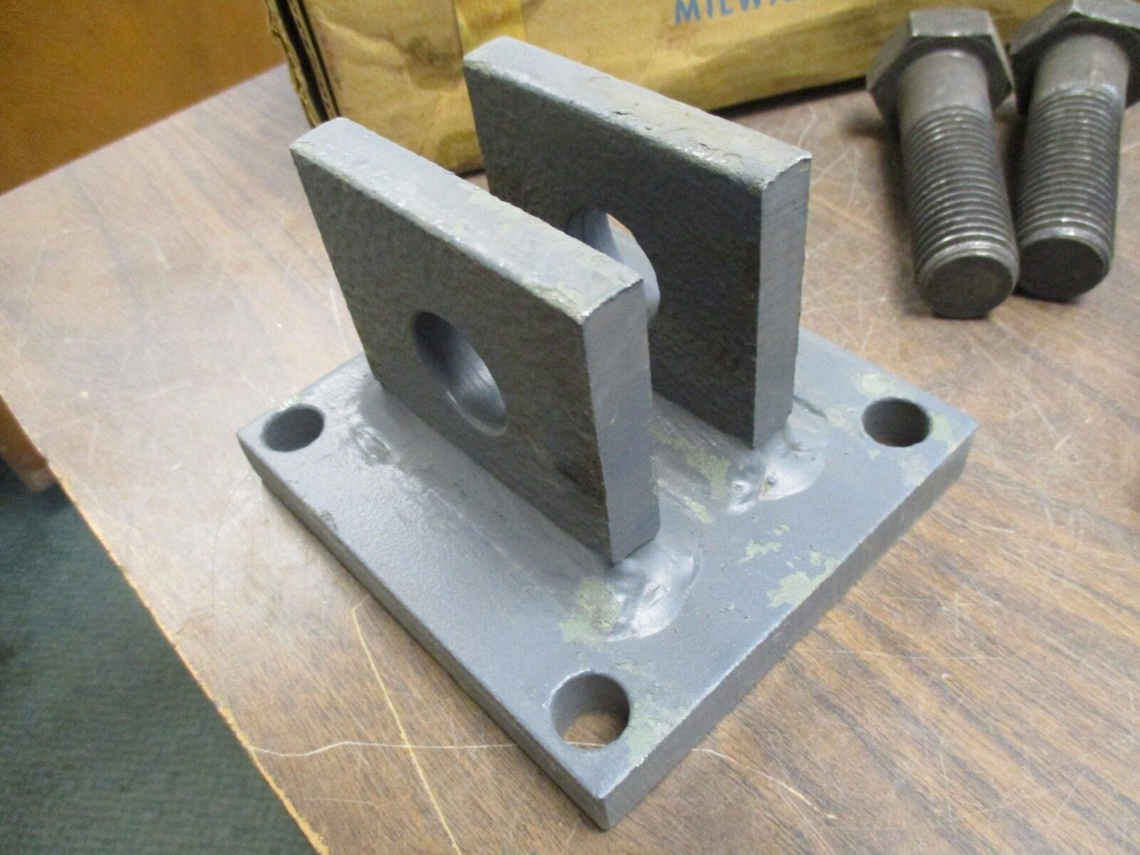 Falk J Series Tie Rod 706222 *Missing Nut* New Surplus