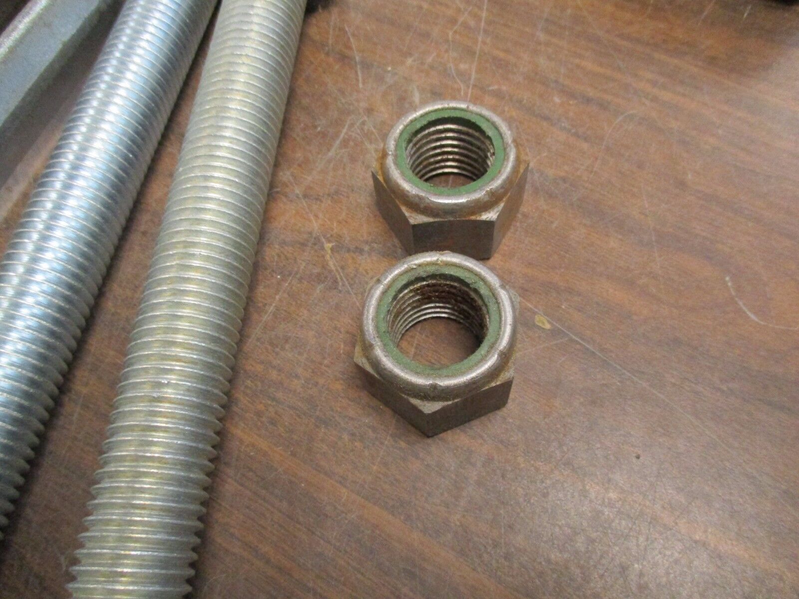 Falk J Series Tie Rod 706222 *Missing Nut* New Surplus