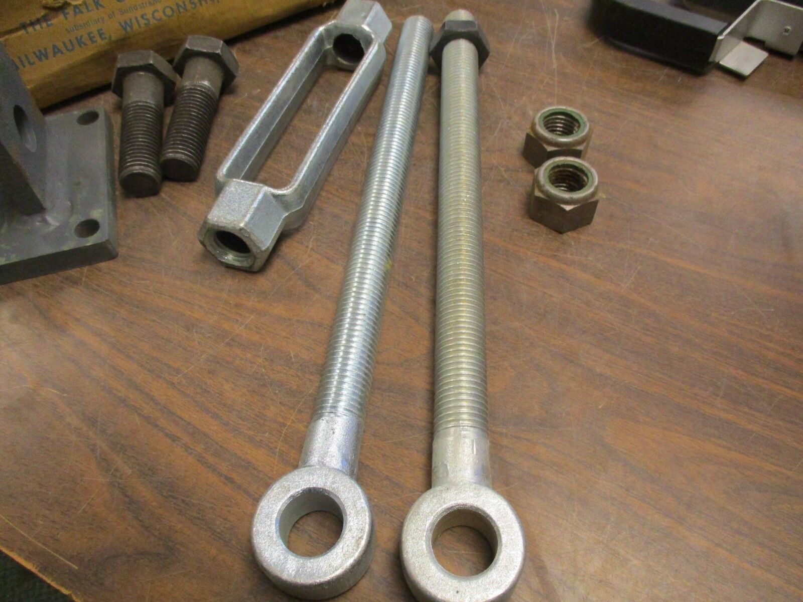 Falk J Series Tie Rod 706222 *Missing Nut* New Surplus