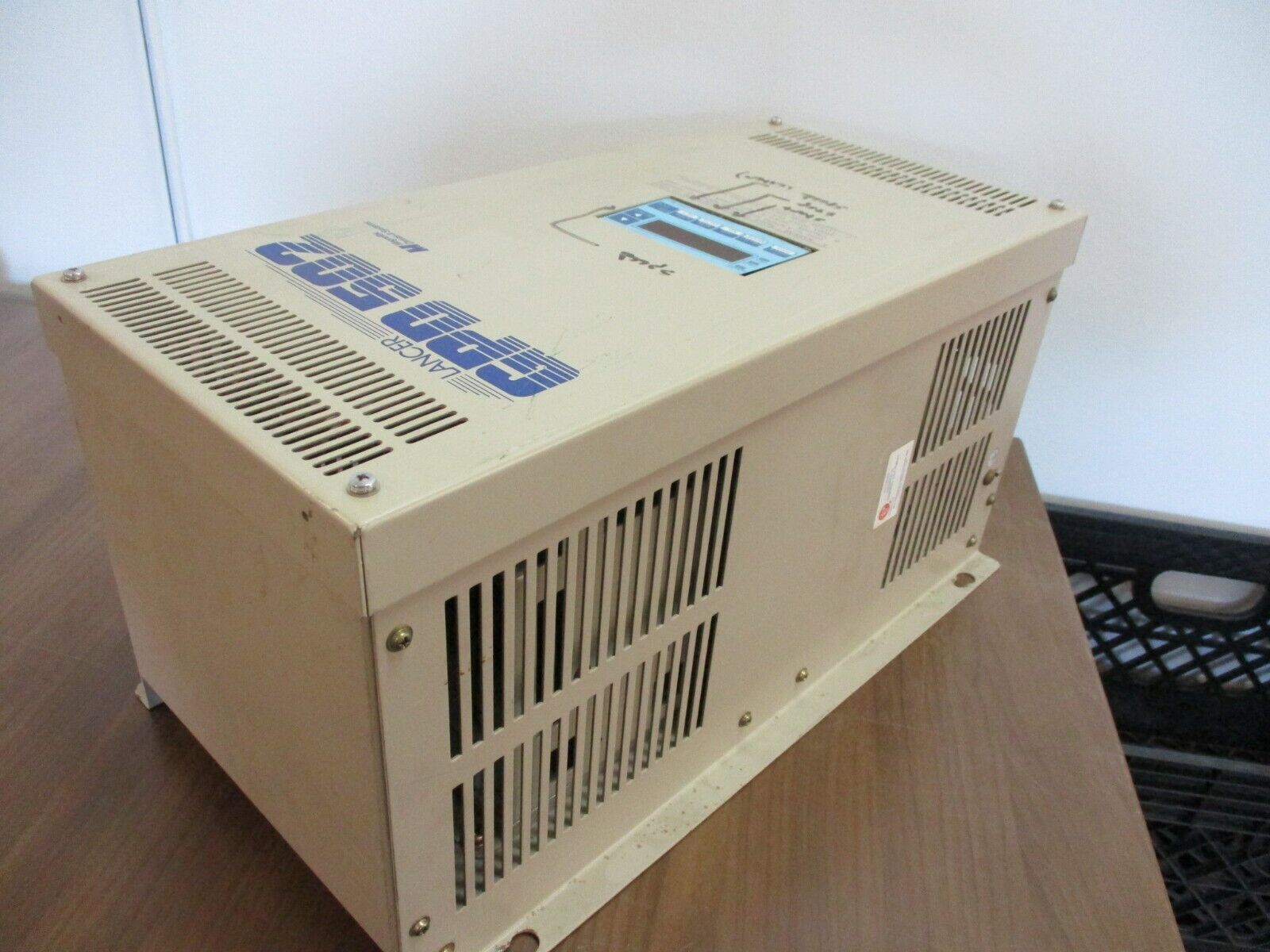 Magnetek Lancer GPD 502 AC Drive L717 10HP 3Ph Used