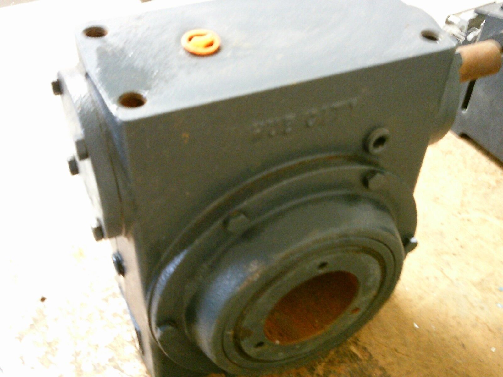 Hub City Model 452 Reducer 0220-64627-452 Ratio 60:1 Used