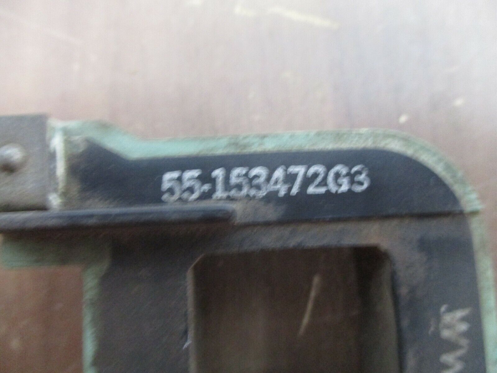 GE Magnetic Coil 55-153472G3 208/220V 60Hz Used