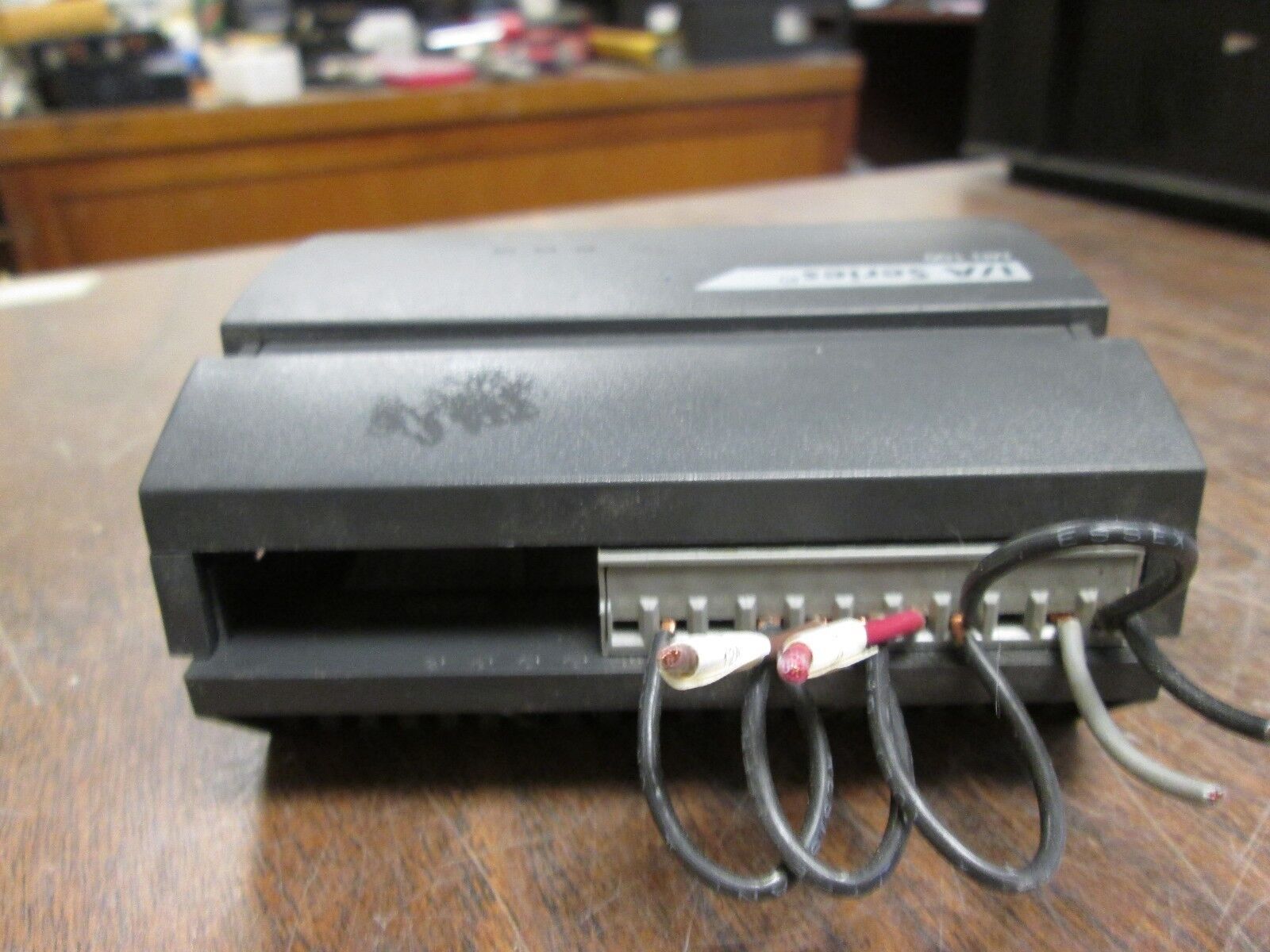 Invensys I/A Series Micronet Controller MN 100 Power: 24VAC 50/0Hz 15VA Used