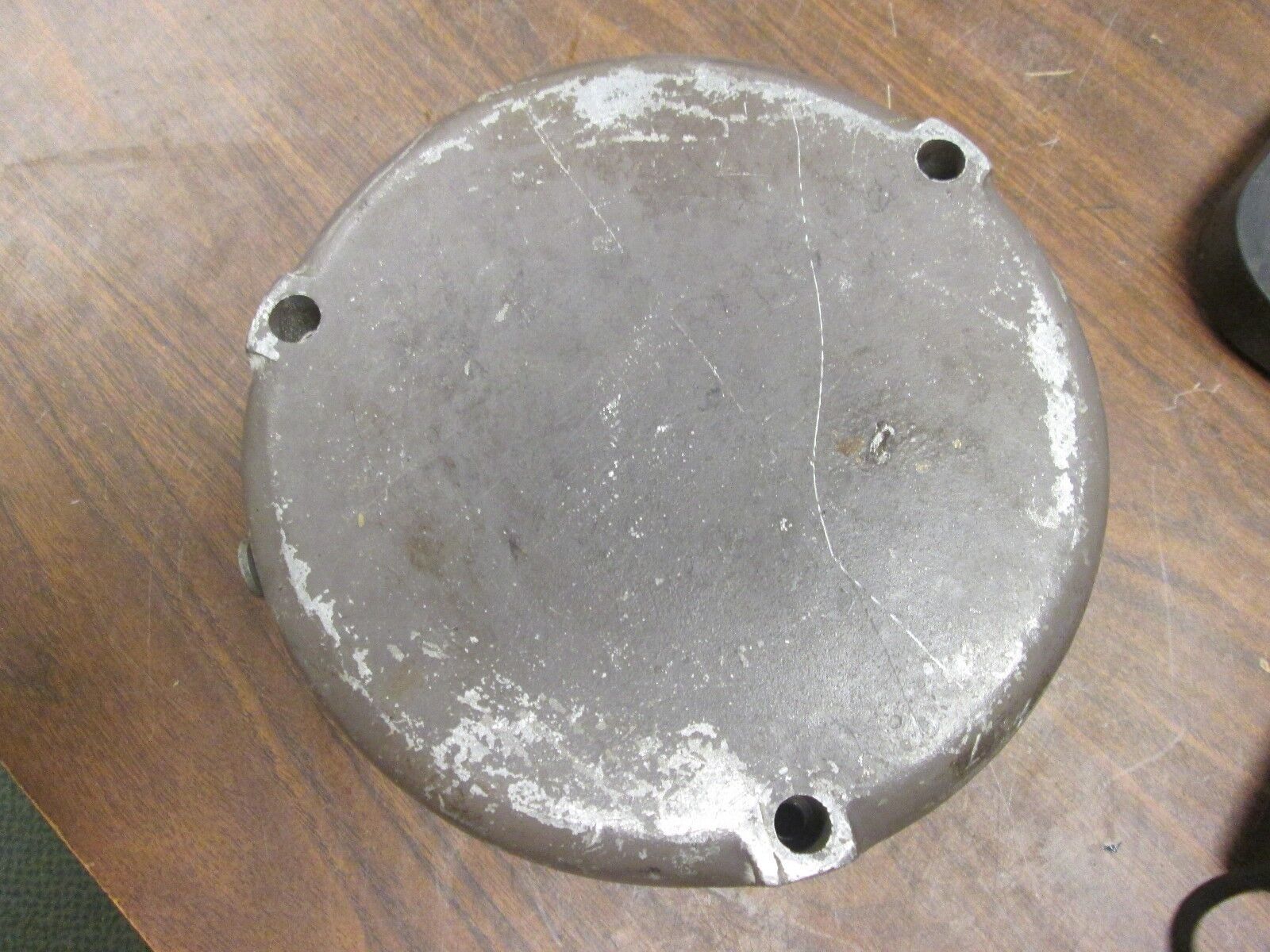 Reuland Model 29B7 Magnetic Brake OBCAZ 25 ft/lbs Torque 460V 3Ph 60Hz Used