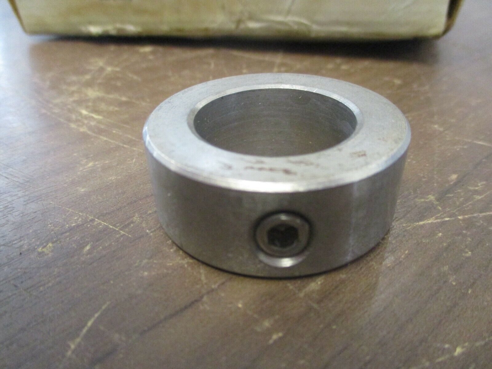 Ruland Stainless Steel Shaft Collar SC-12-SS 1" Set Screw Style **Box of 16**