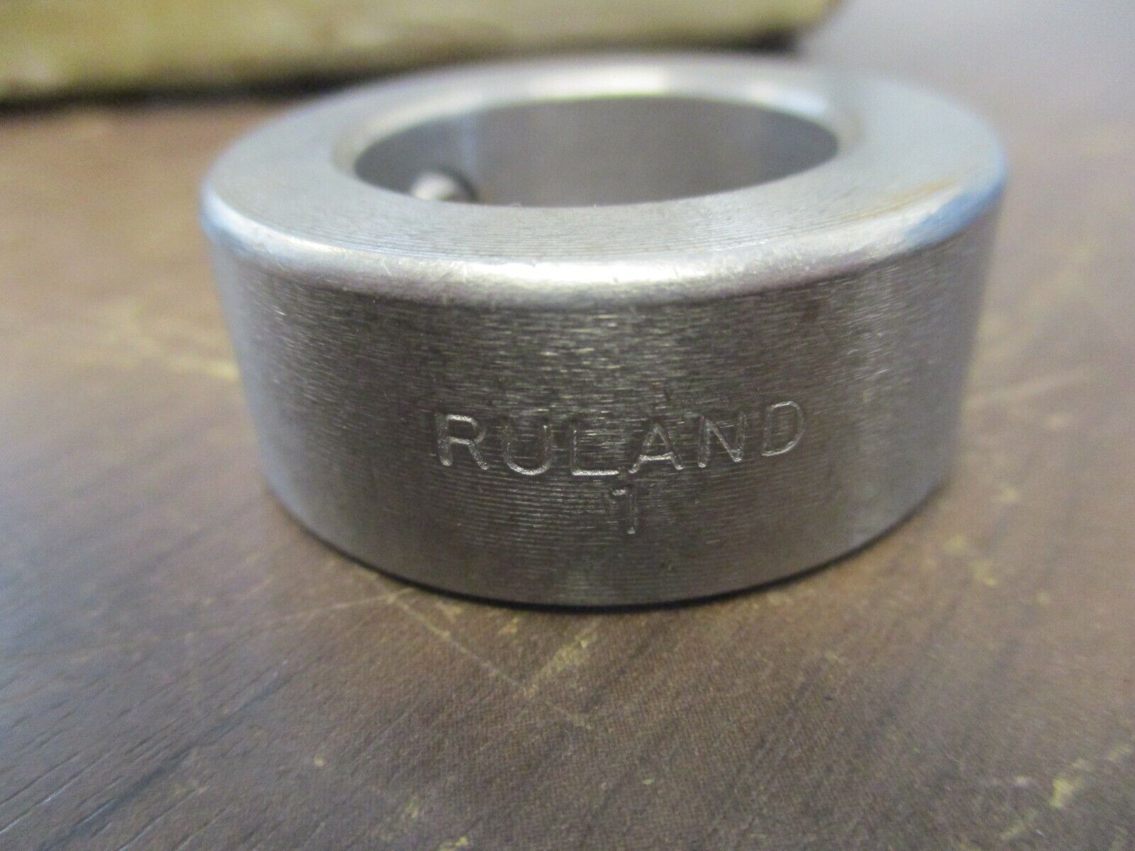 Ruland Stainless Steel Shaft Collar SC-12-SS 1" Set Screw Style **Box of 16**