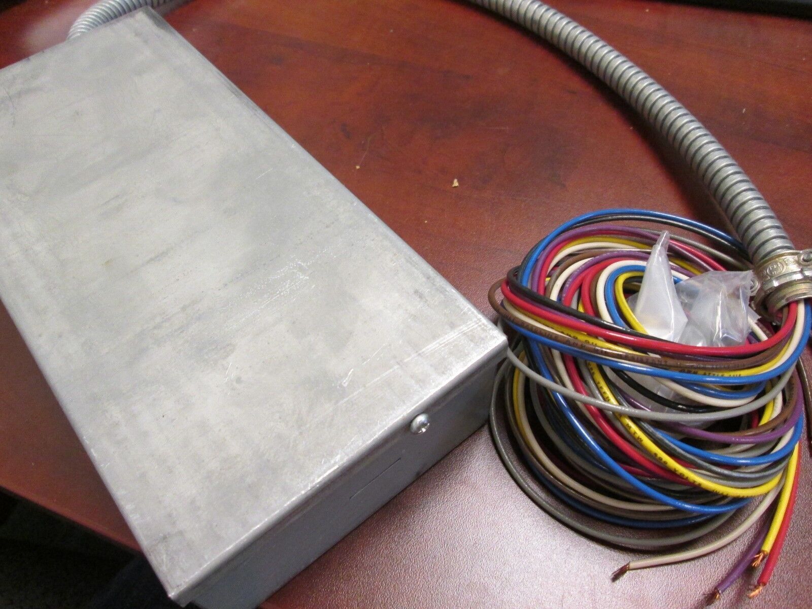 Dual-Lite Emergency Battery UFO-3X 120/277V 15W New Surplus