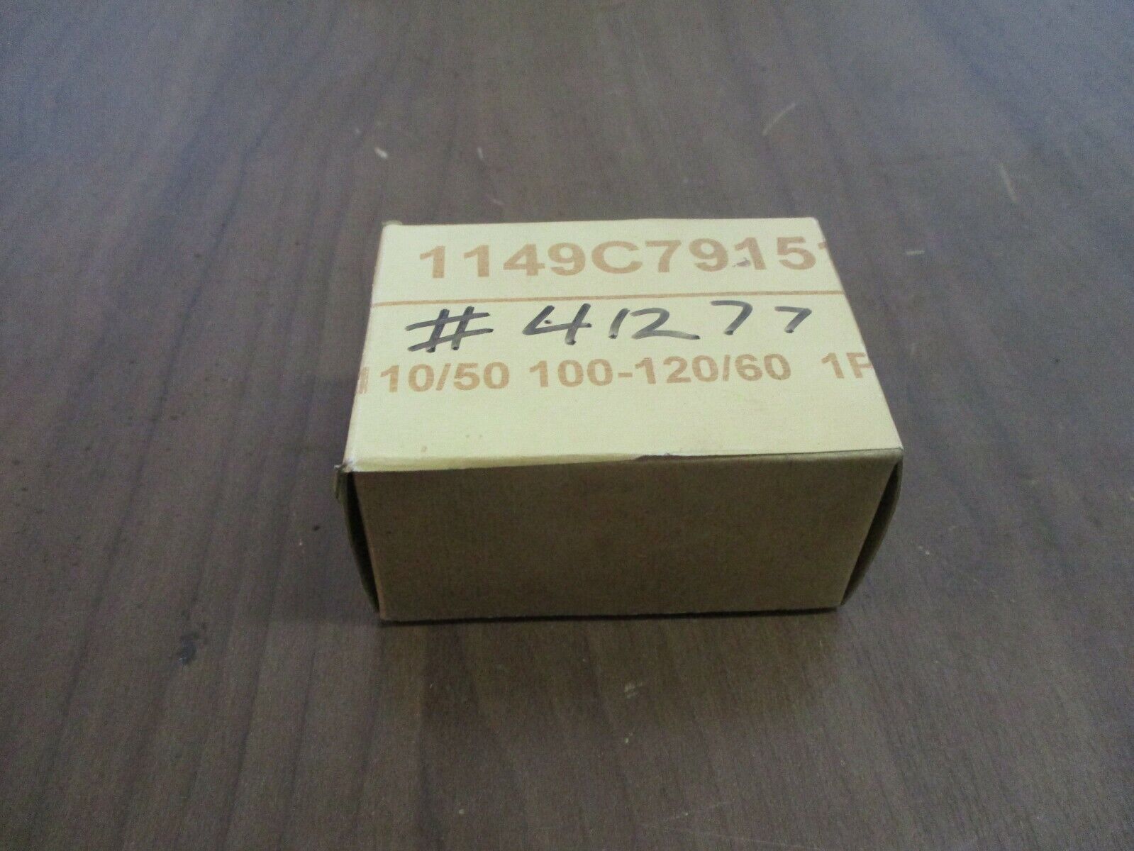 Ross Solenoid 1149C79151 100-120V New Surplus