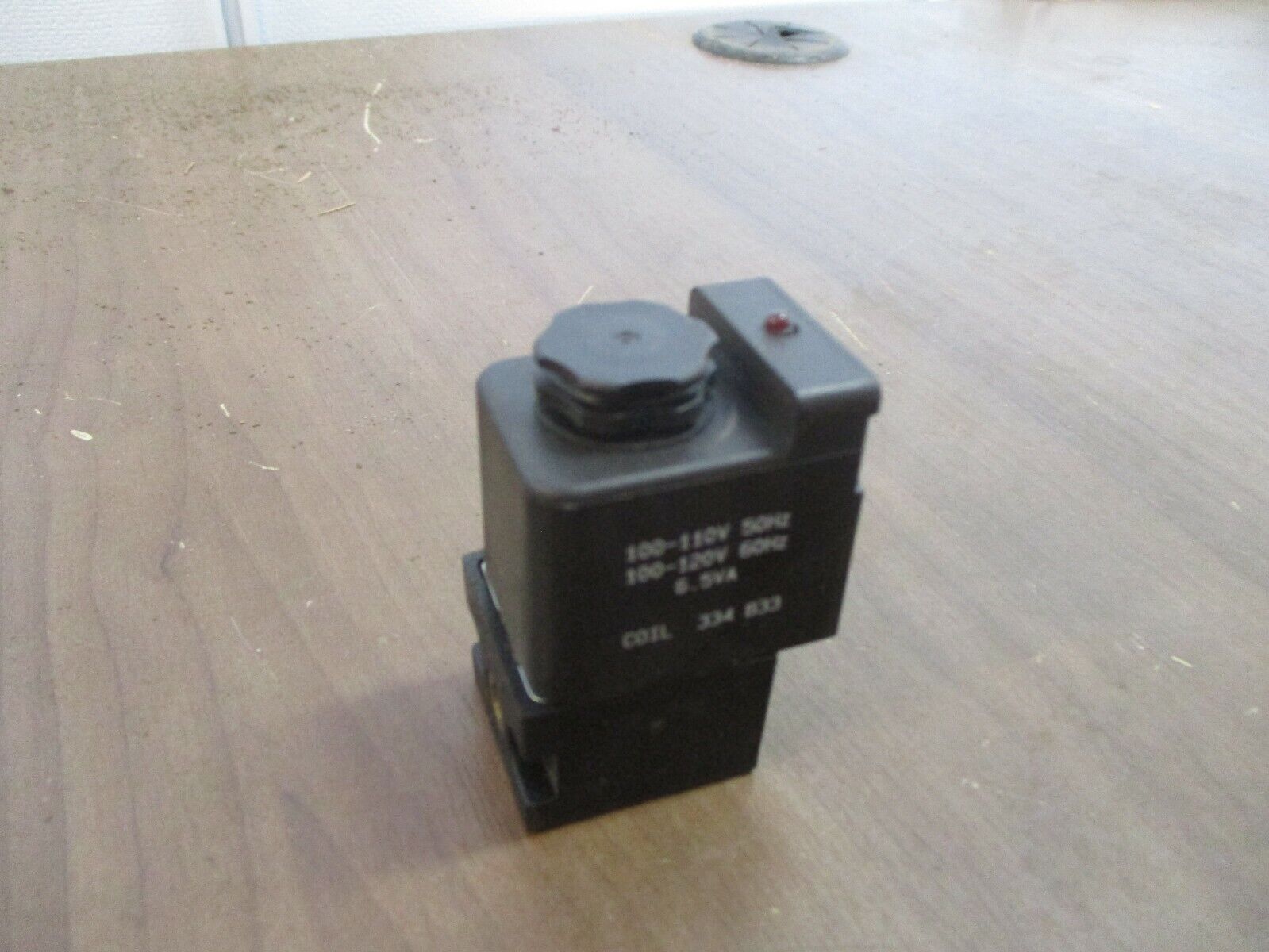 Ross Solenoid 1149C79151 100-120V New Surplus