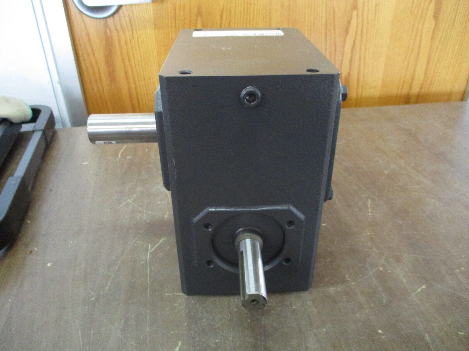 Morse Raider Plus Reducer XG1011 Model #: 262UR5 Ratio 5:1 6.19HP 1750 RPM In