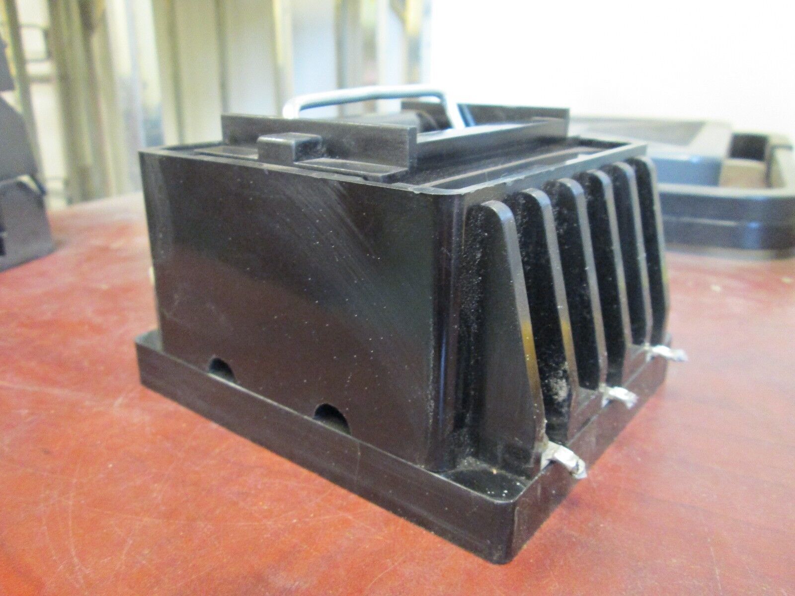 USD Fuse Pullout Switch 30A 600V 3P 6A Fuses Used