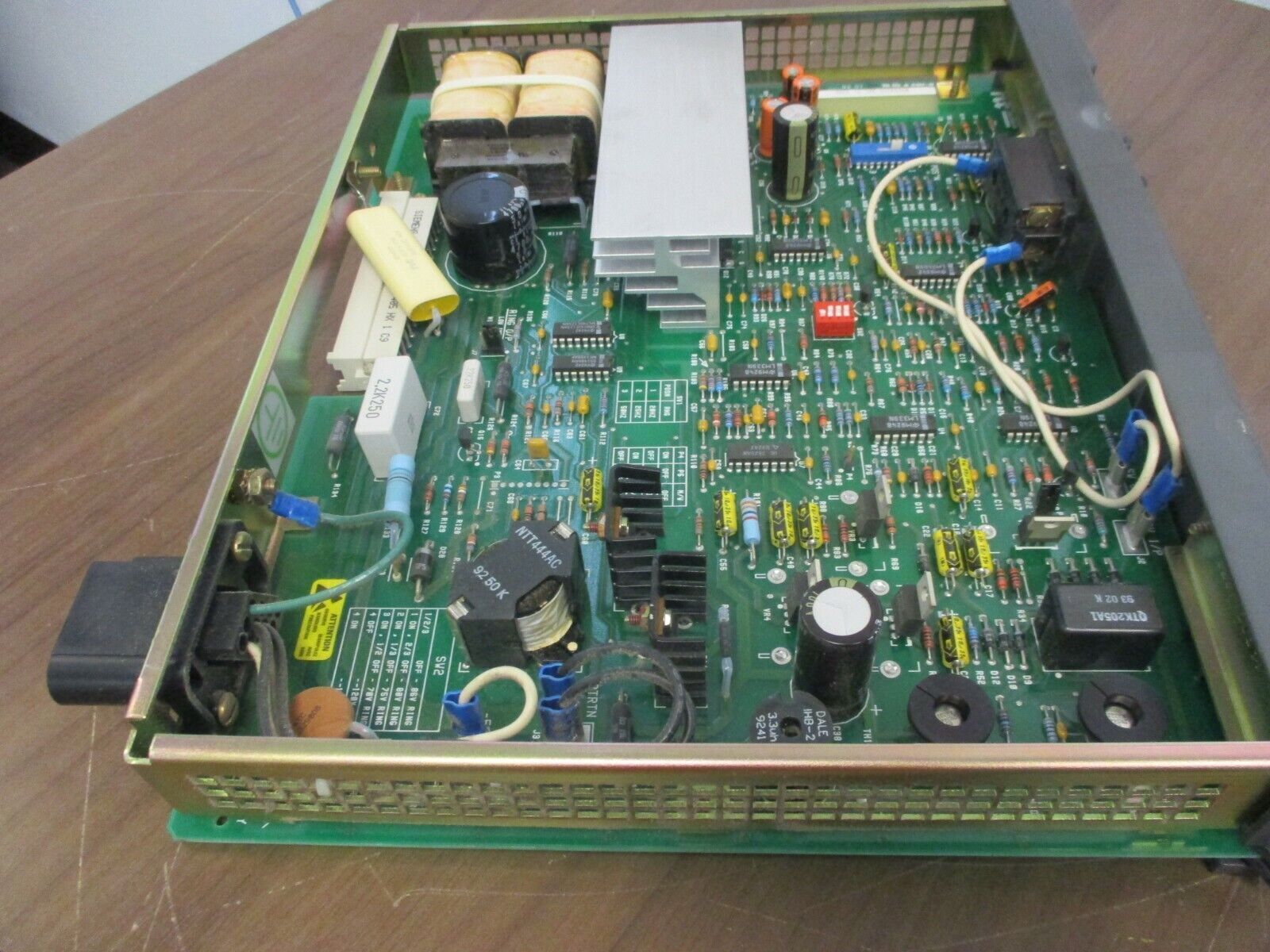 Nortel Meridian Ring Generator Card NT6D42CC Used