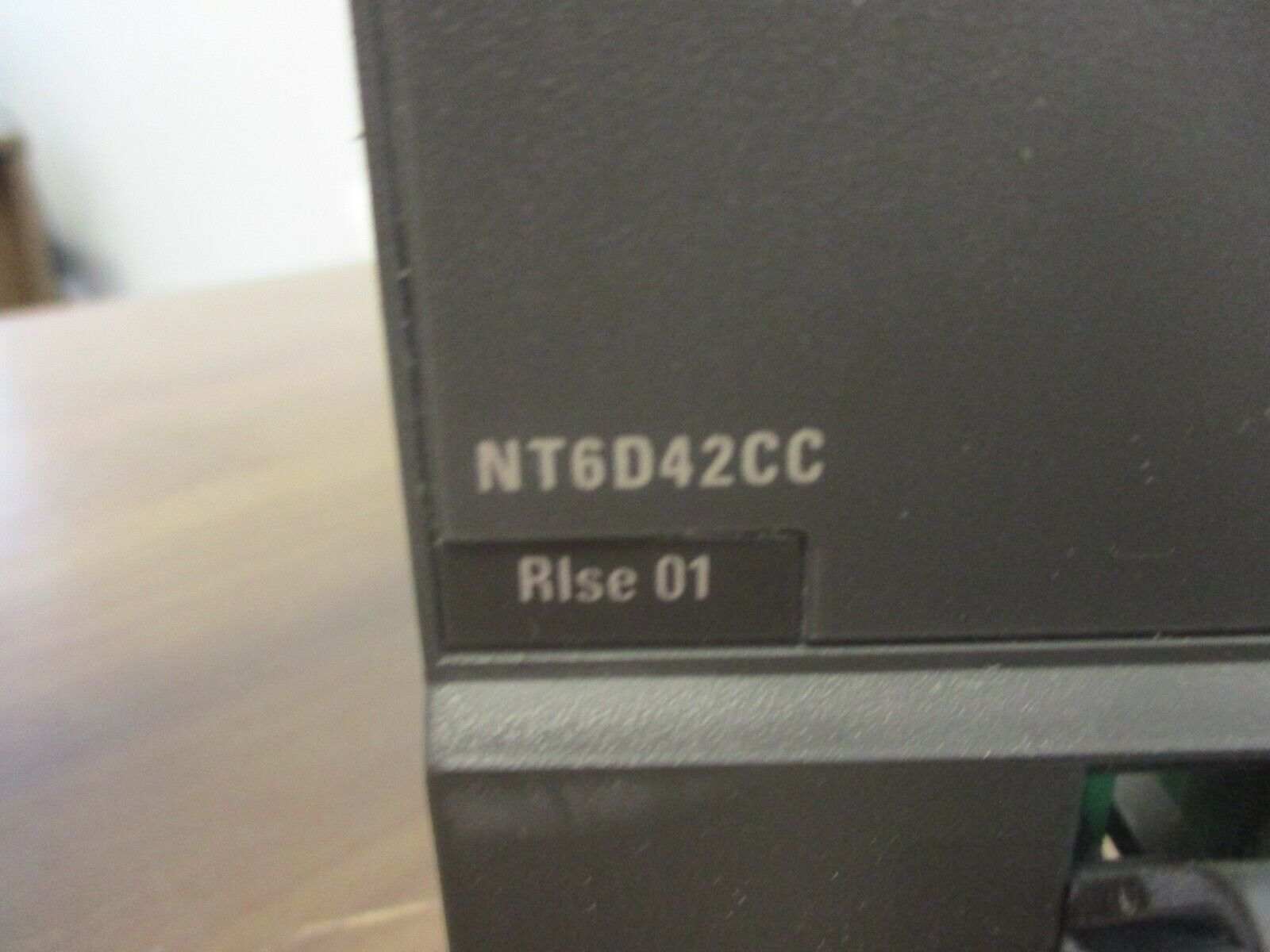 Nortel Meridian Ring Generator Card NT6D42CC Used