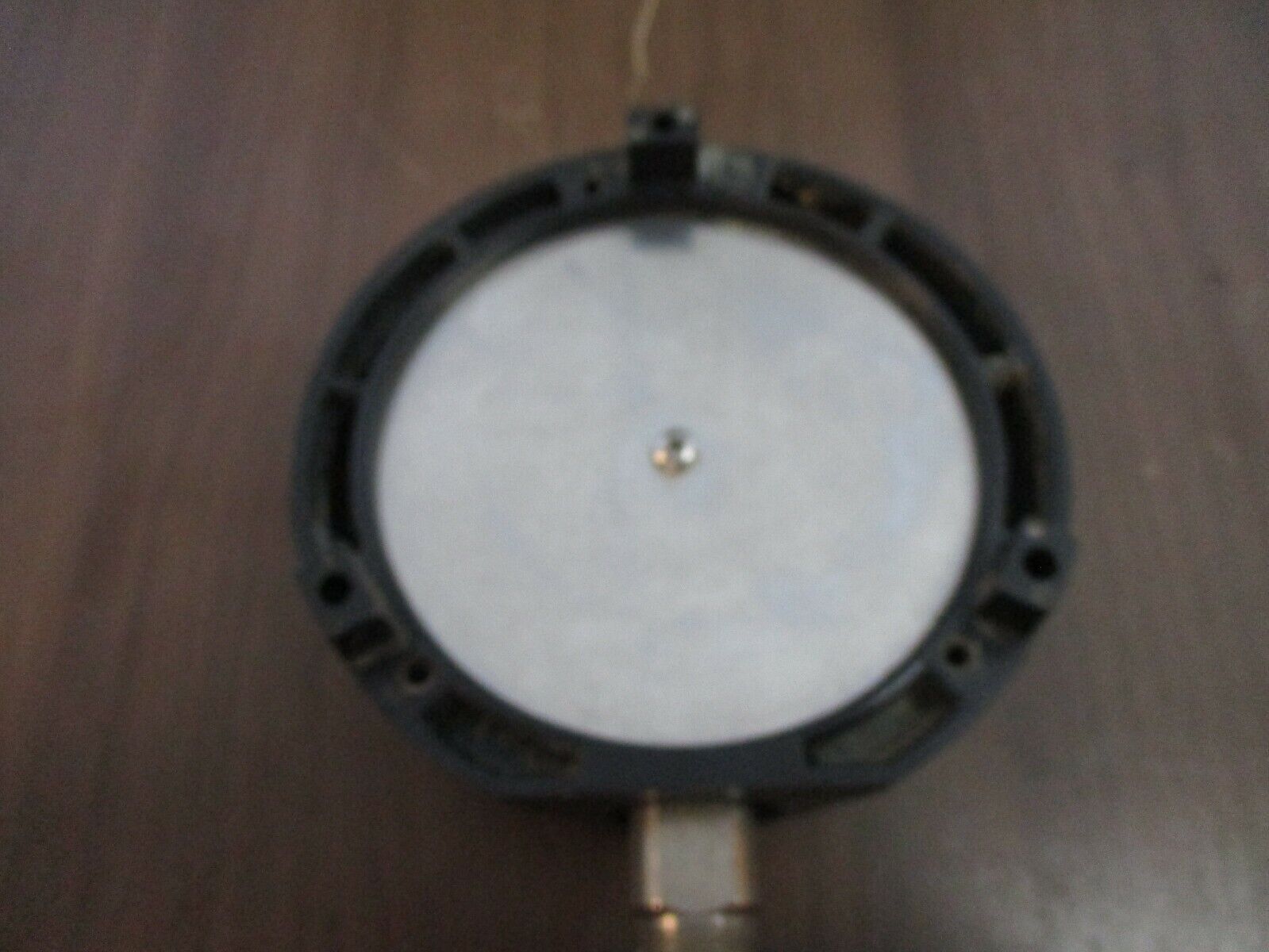 USG Solfrunt Pressure Gauge w/ Diaphragm Seal Range: 0-2500PSI Used