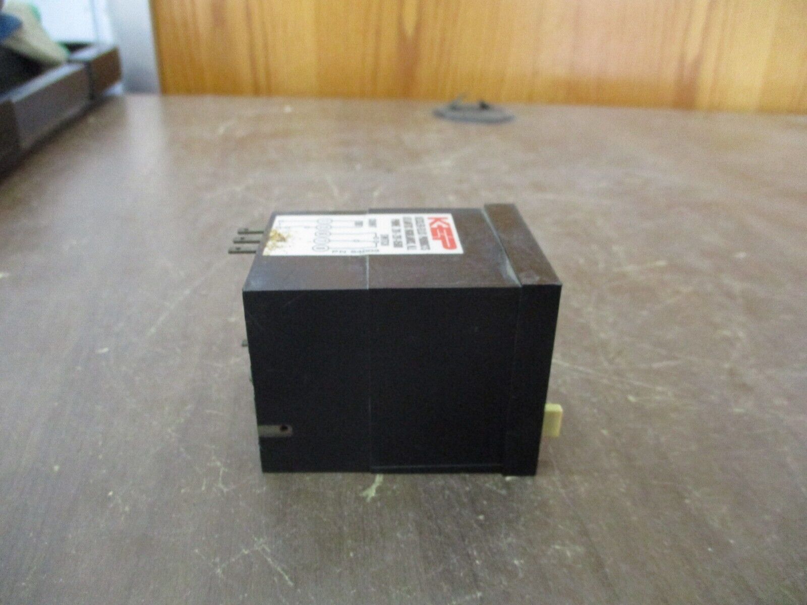 KEP Counter M16.01/P1 24VDC 25CPS Used