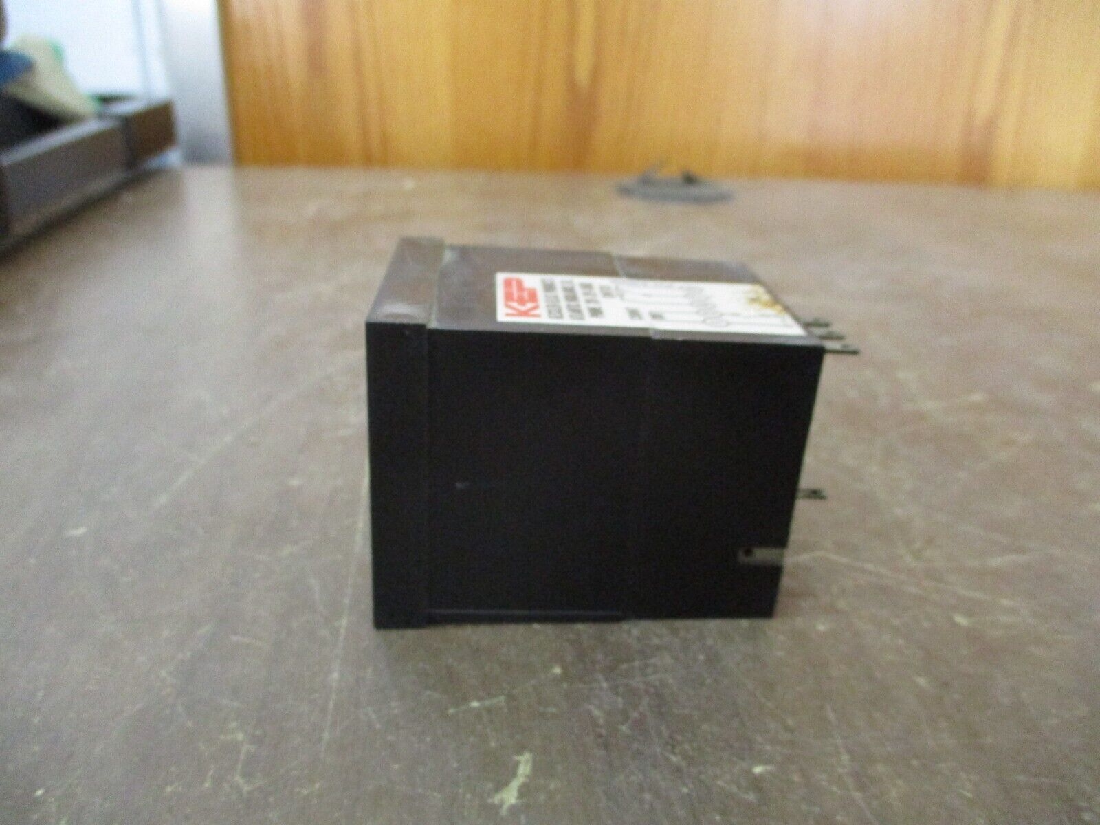 KEP Counter M16.01/P1 24VDC 25CPS Used