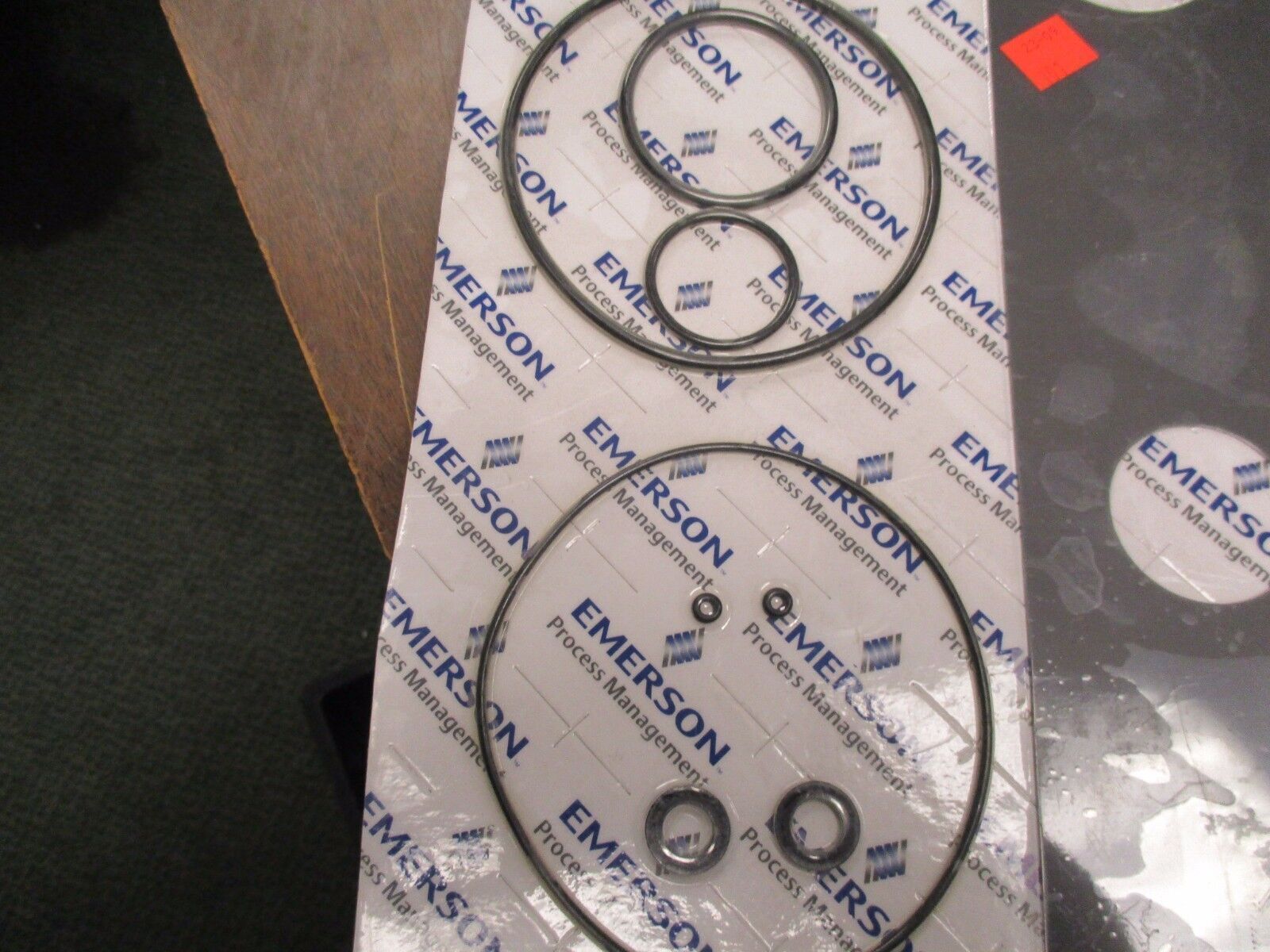 Emerson STD Temp Repair Kit E-200 New Surplus