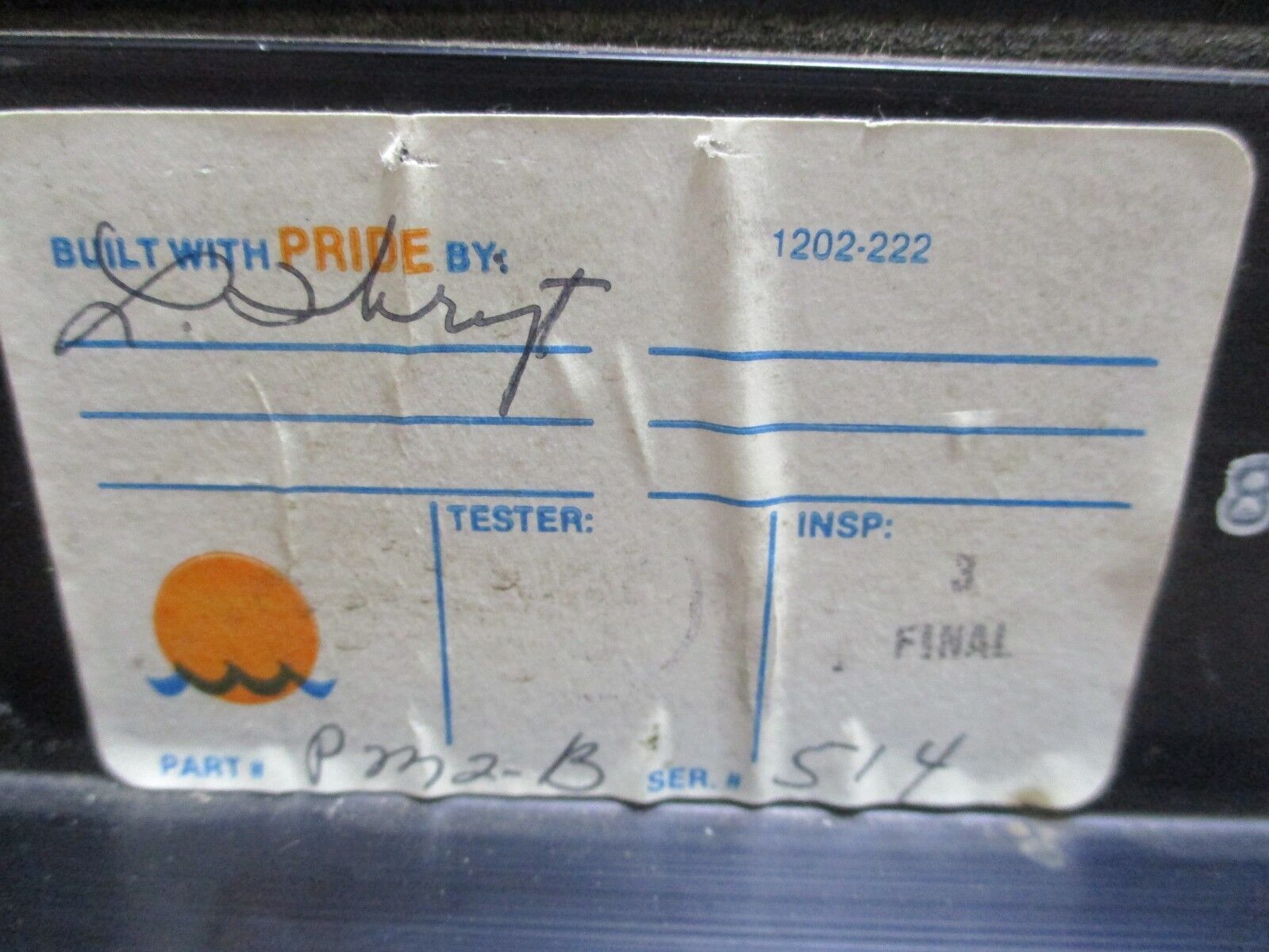 Westinghouse Power Miser 2 Soft Start PM2-B 230/460V 2.5-34 FLA 50/60Hz Used