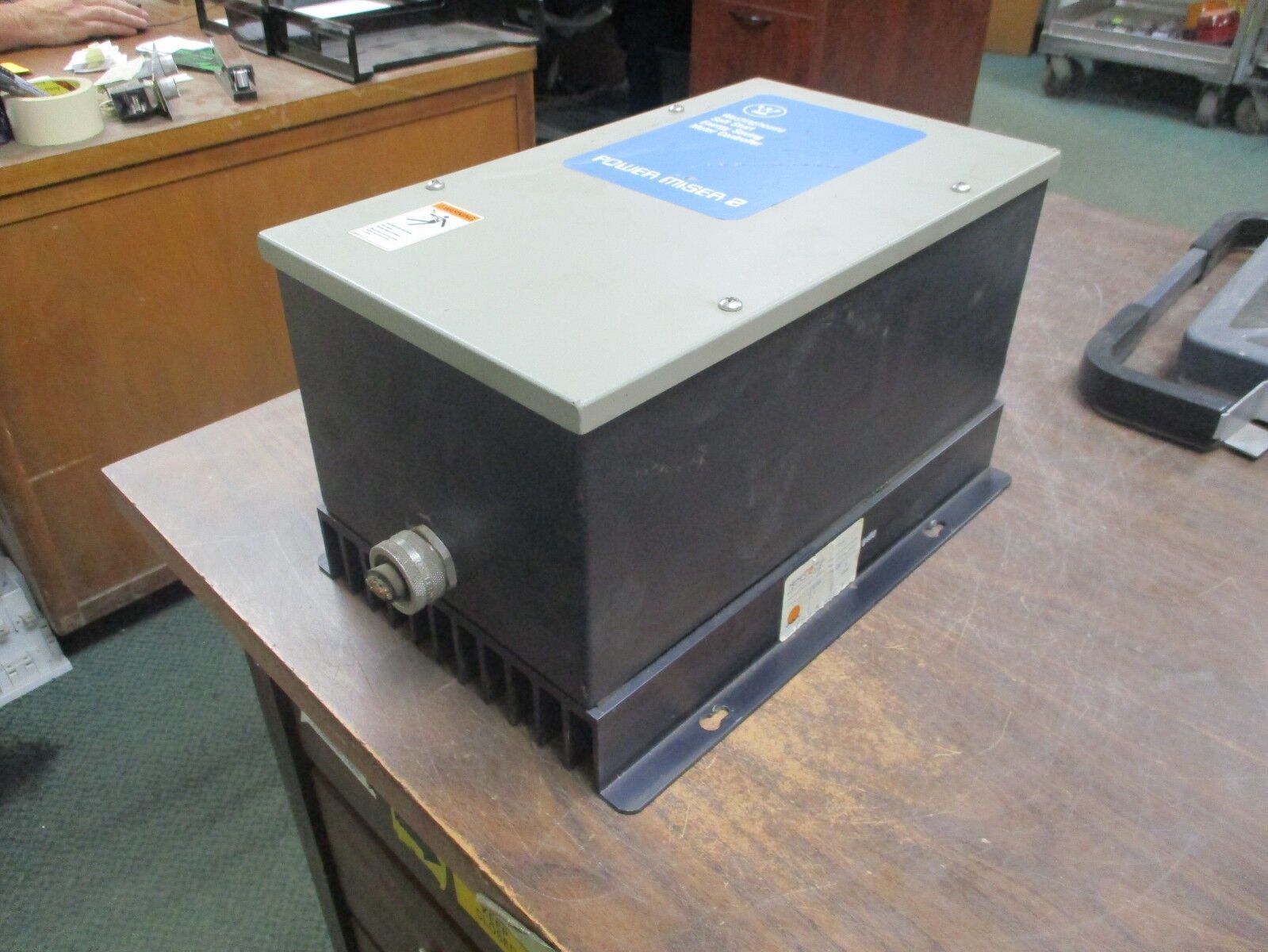 Westinghouse Power Miser 2 Soft Start PM2-B 230/460V 2.5-34 FLA 50/60Hz Used