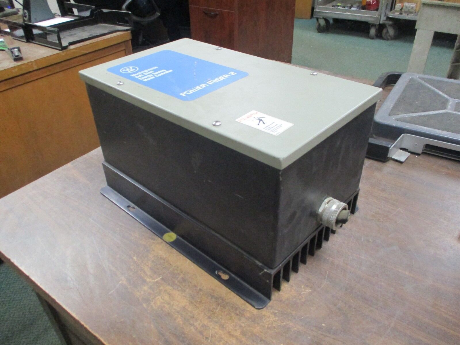 Westinghouse Power Miser 2 Soft Start PM2-B 230/460V 2.5-34 FLA 50/60Hz Used