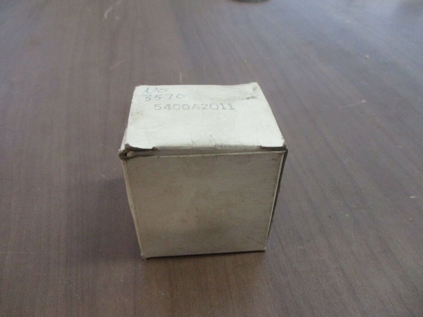 Ross Pressure Gauge 5400A2011 0-200PSI New Surplus