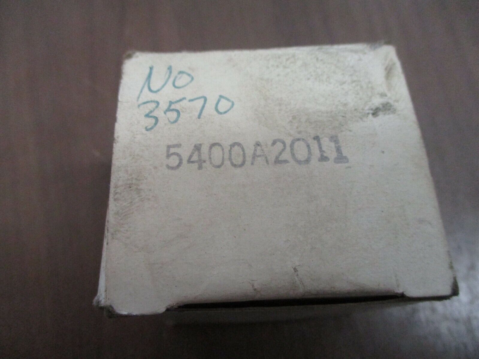 Ross Pressure Gauge 5400A2011 0-200PSI New Surplus