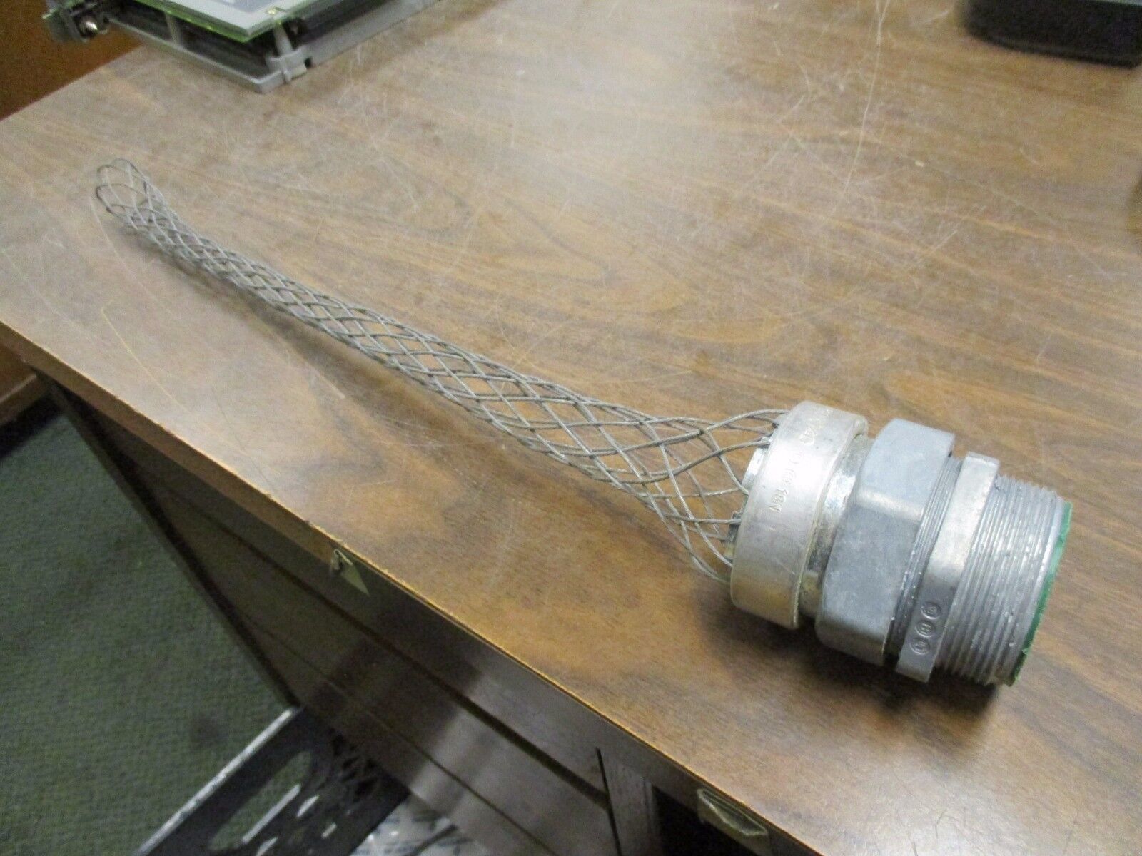 Flexcor Kellems Grip B0X140 2" Diameter Used