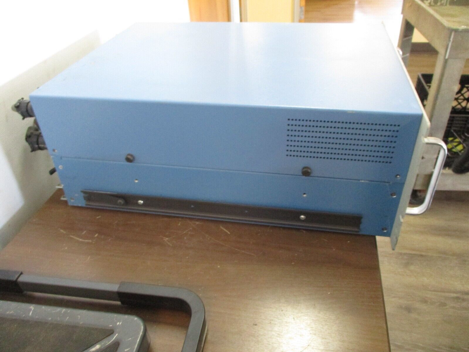 Thermo Scientific Model 82i Hg Probe Controller 82I-BDEFGA Used