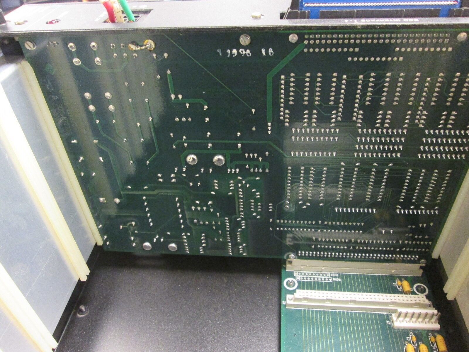 Superior Electric SLO-SYN 2000 Multi-Axis Rack w/ Power Supply MX2000-6 Used