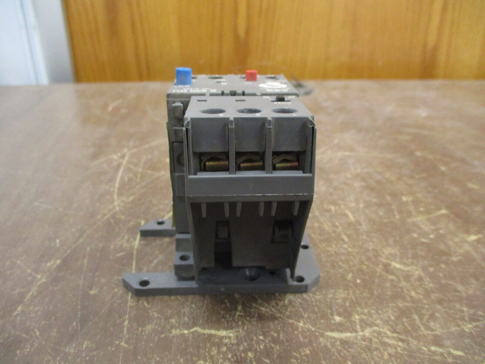 ABB Solid State Overload E 500 DU Trip: 150-500A Used
