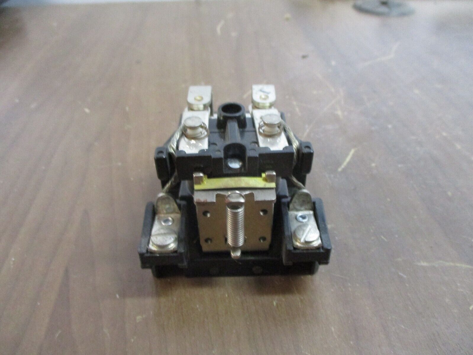 Square D Power Relay 8501 CO16V20 Ser. C 120V Coil Used