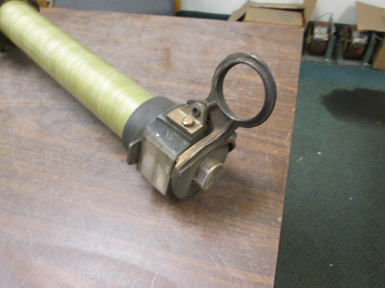 S&C Type SM55 Fuse Body 86692 14.4/17KV 400E Amps *Reloads May Vary* Used