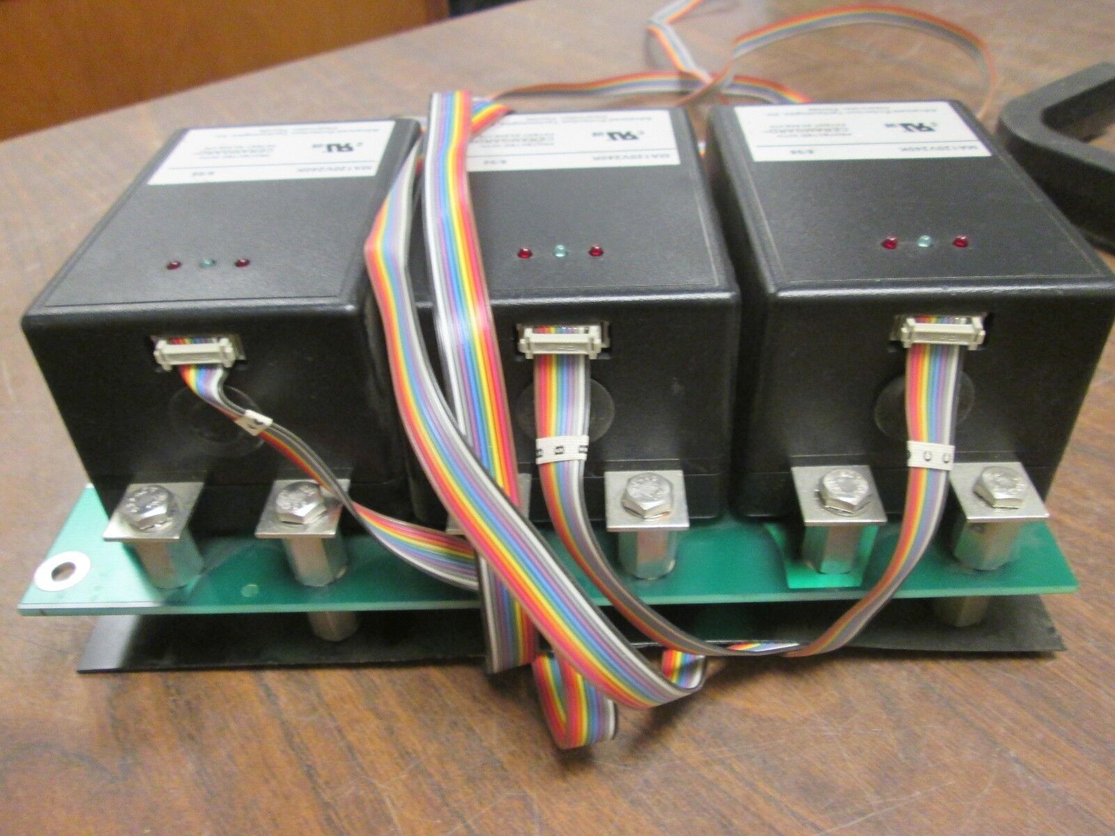 Transient Eliminator Surge Suppressor XTE/2XGA 208/120V 50/60Hz Used