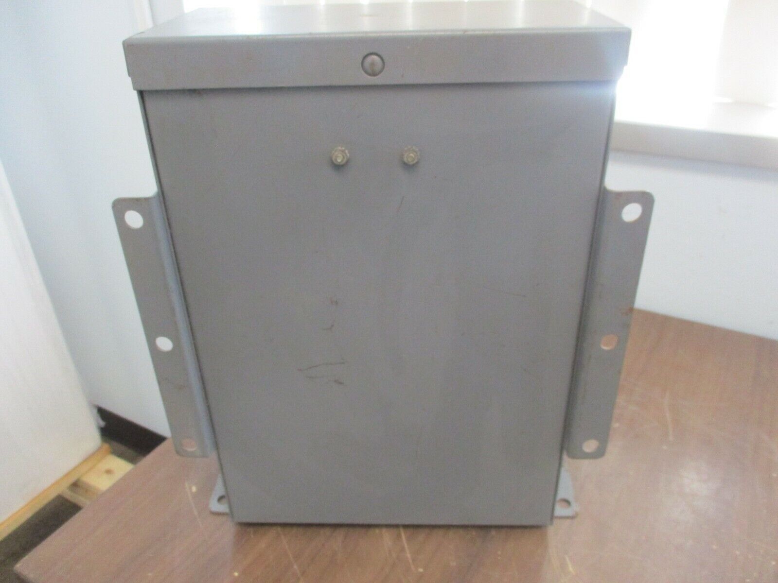 Sprague Eccol Eccopak Capacitor 543ME 5kVAR 480V 3Ph 60Hz Used