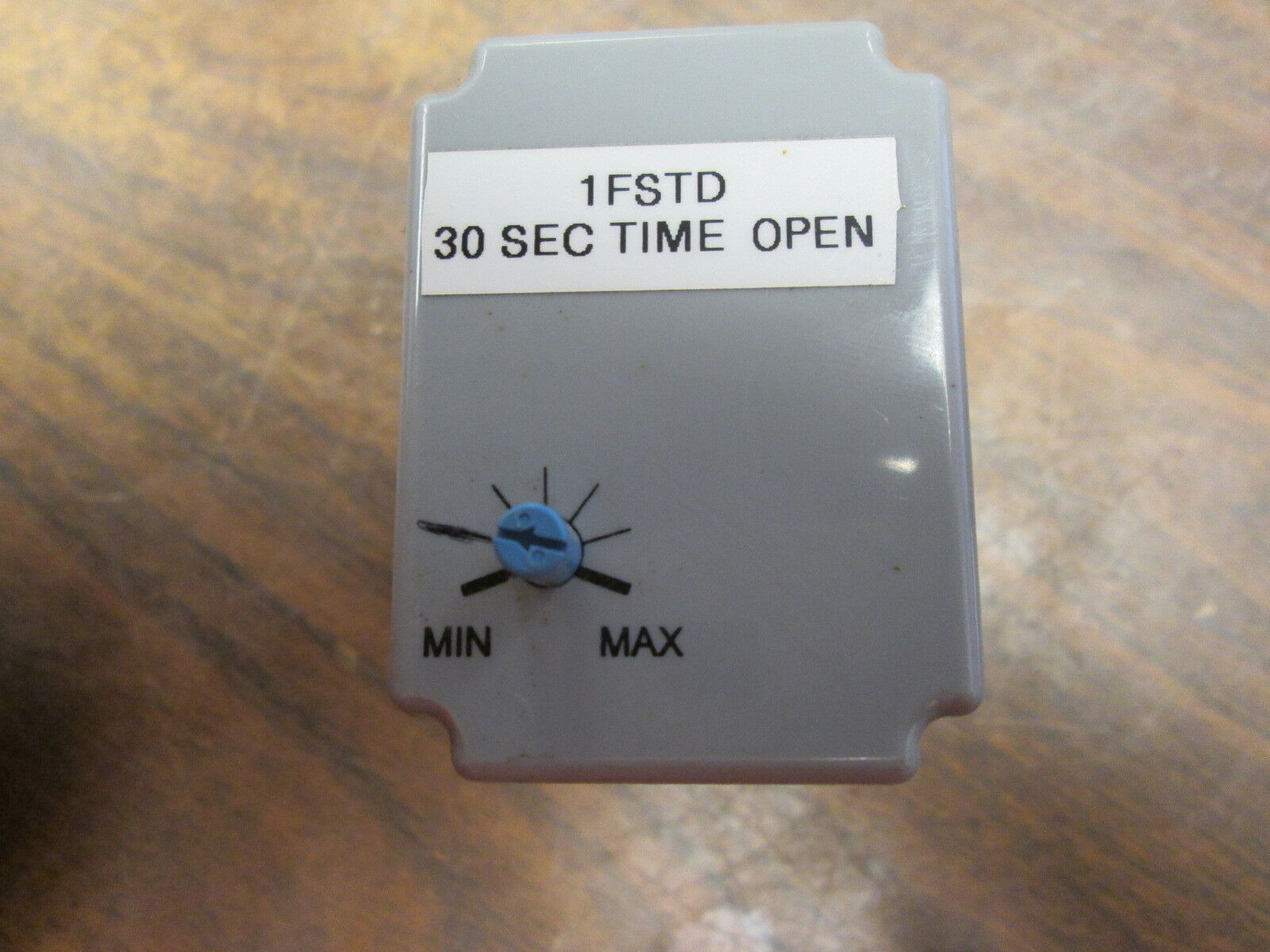 Philips ECG Time Delay Relay w/ Base RLY4045L 10A 120V Range: 1-180sec Used
